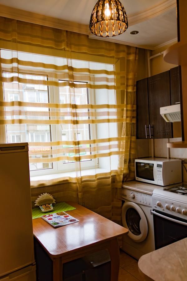 Апартаменты Tiffany Park Haus Apartment Петропавловск-10